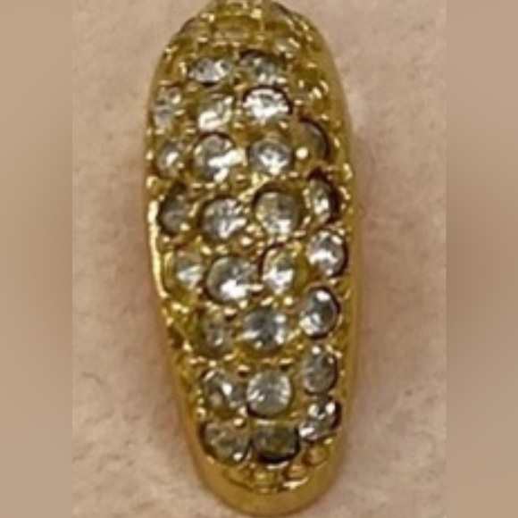 Vintage Christian Dior Earrings!! - Picture 1 of 5